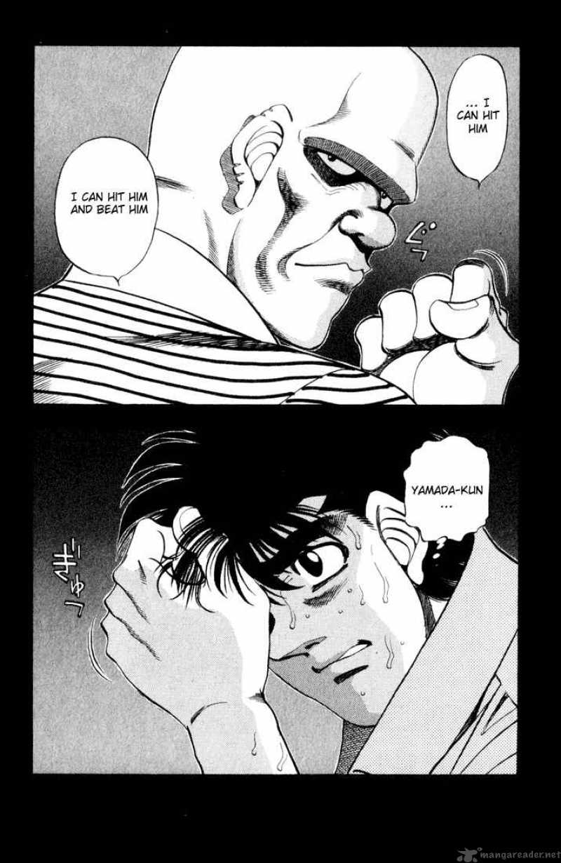 Hajime no Ippo - Chapter 342 Page 19