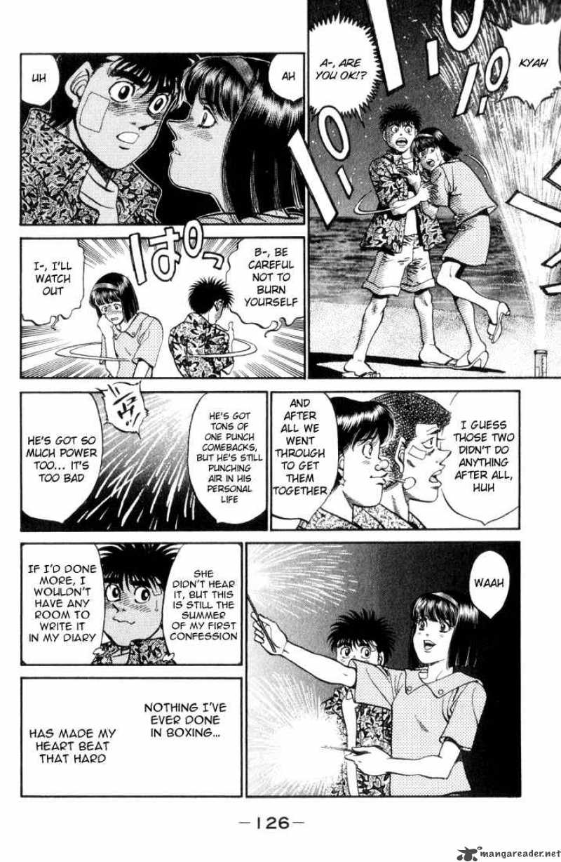 Hajime no Ippo - Chapter 359 Page 3