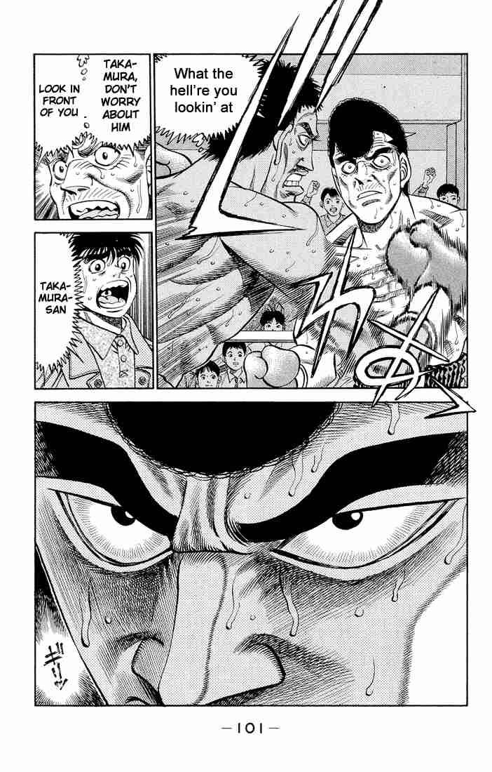 Hajime no Ippo - Chapter 366 Page 19