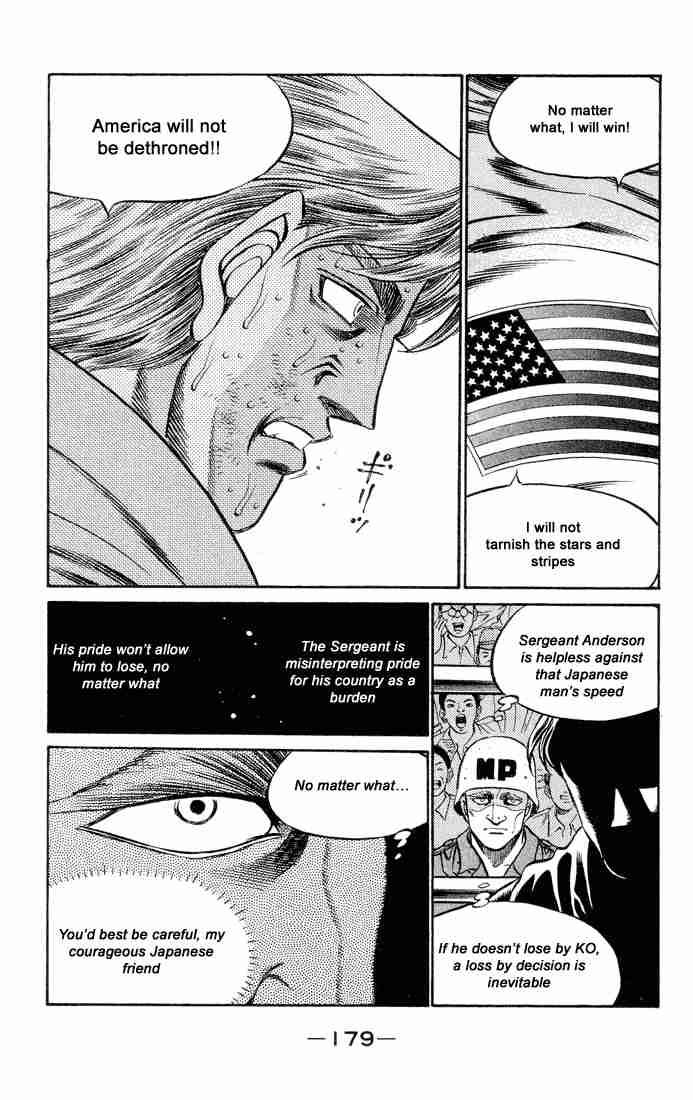 Hajime no Ippo - Chapter 406 Page 16