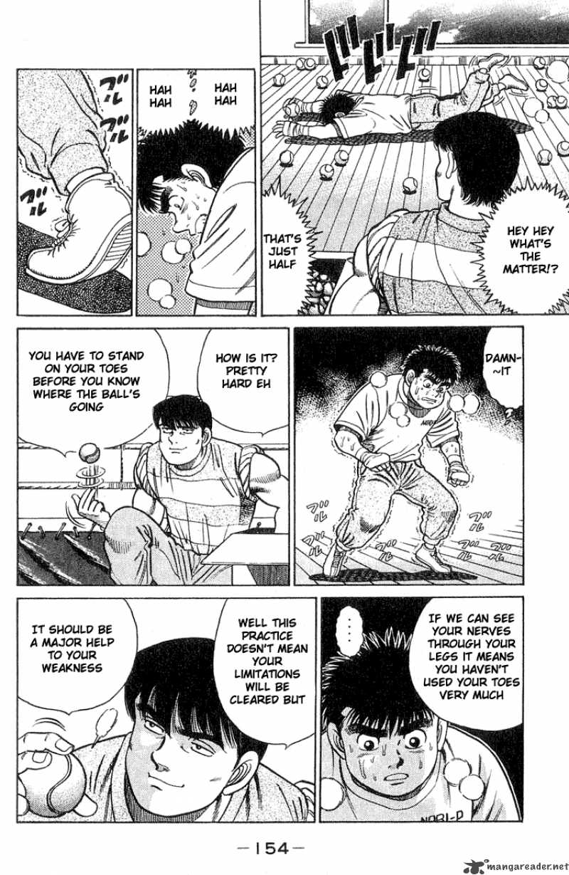 Hajime no Ippo - Chapter 41 Page 10