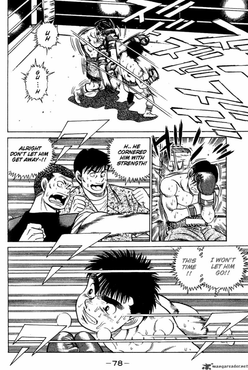 Hajime no Ippo - Chapter 46 Page 17