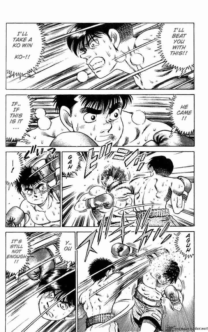 Hajime no Ippo - Chapter 48 Page 17