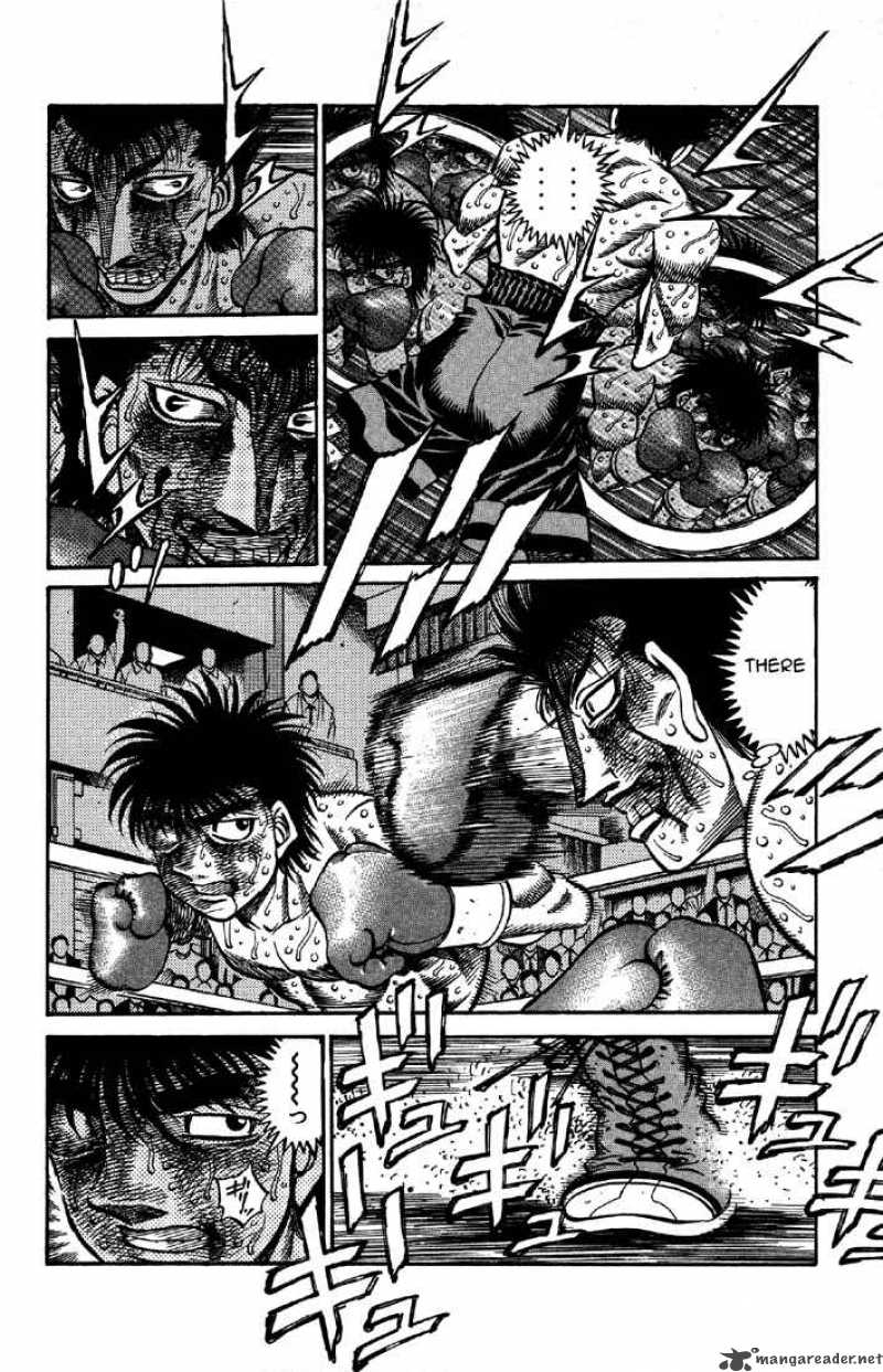 Hajime no Ippo - Chapter 500 Page 7