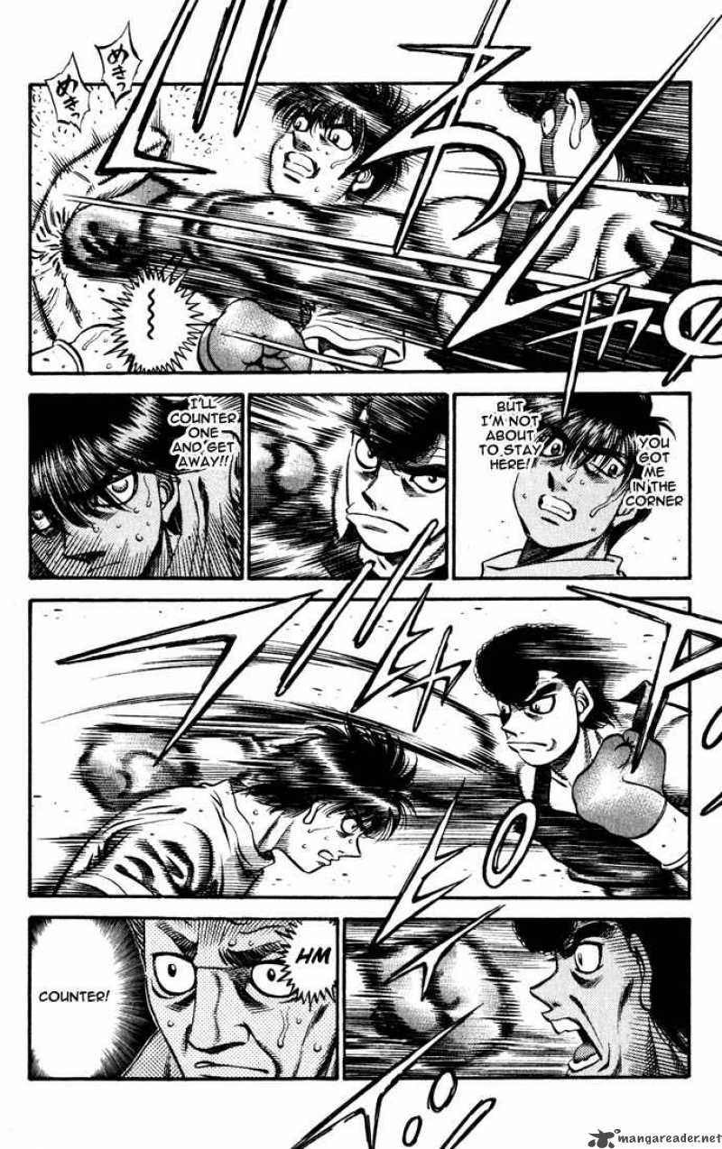 Hajime no Ippo - Chapter 514 Page 7