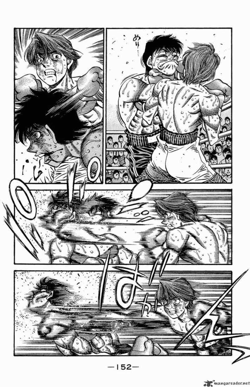 Hajime no Ippo - Chapter 521 Page 4