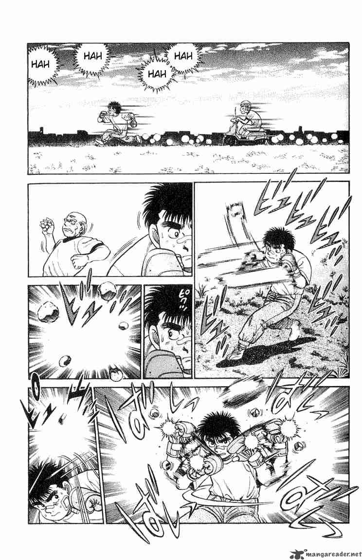 Hajime no Ippo - Chapter 54 Page 3