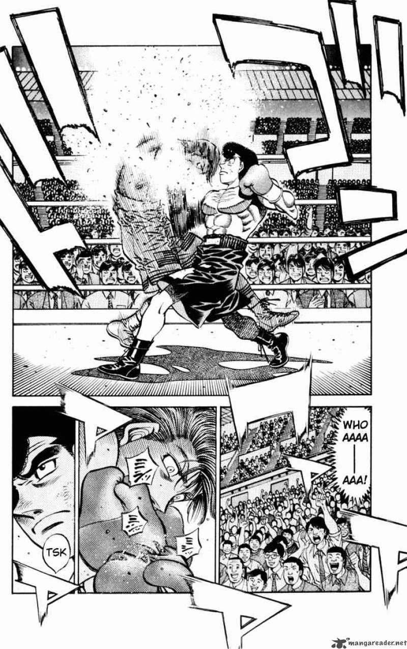 Hajime no Ippo - Chapter 540 Page 10