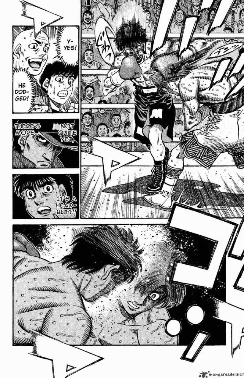 Hajime no Ippo - Chapter 569 Page 10