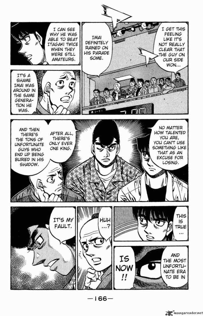 Hajime no Ippo - Chapter 571 Page 12