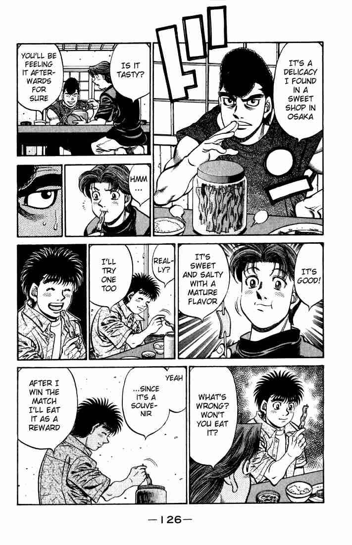 Hajime no Ippo - Chapter 580 Page 8