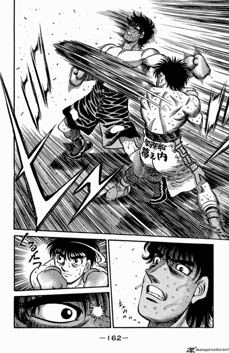 Hajime no Ippo - Chapter 582 Page 11