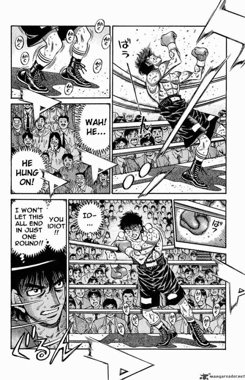 Hajime no Ippo - Chapter 585 Page 3