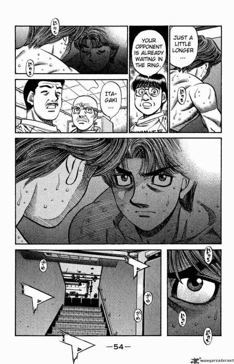 Hajime no Ippo - Chapter 597 Page 12