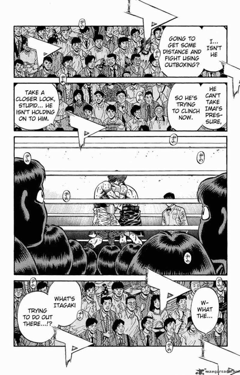 Hajime no Ippo - Chapter 601 Page 3