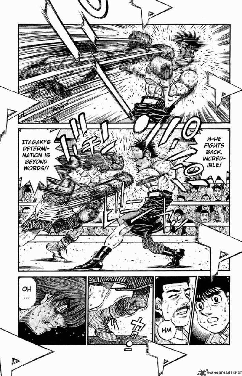 Hajime no Ippo - Chapter 610 Page 3