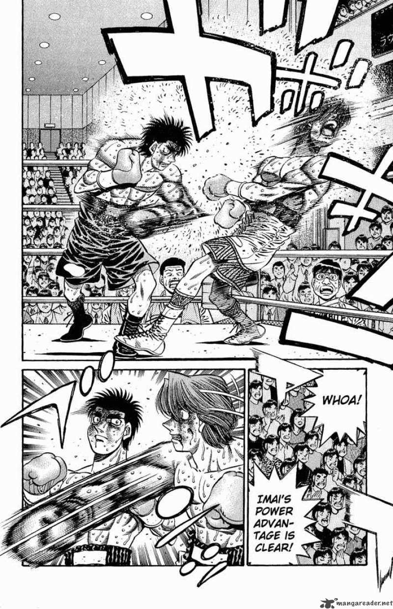 Hajime no Ippo - Chapter 614 Page 9