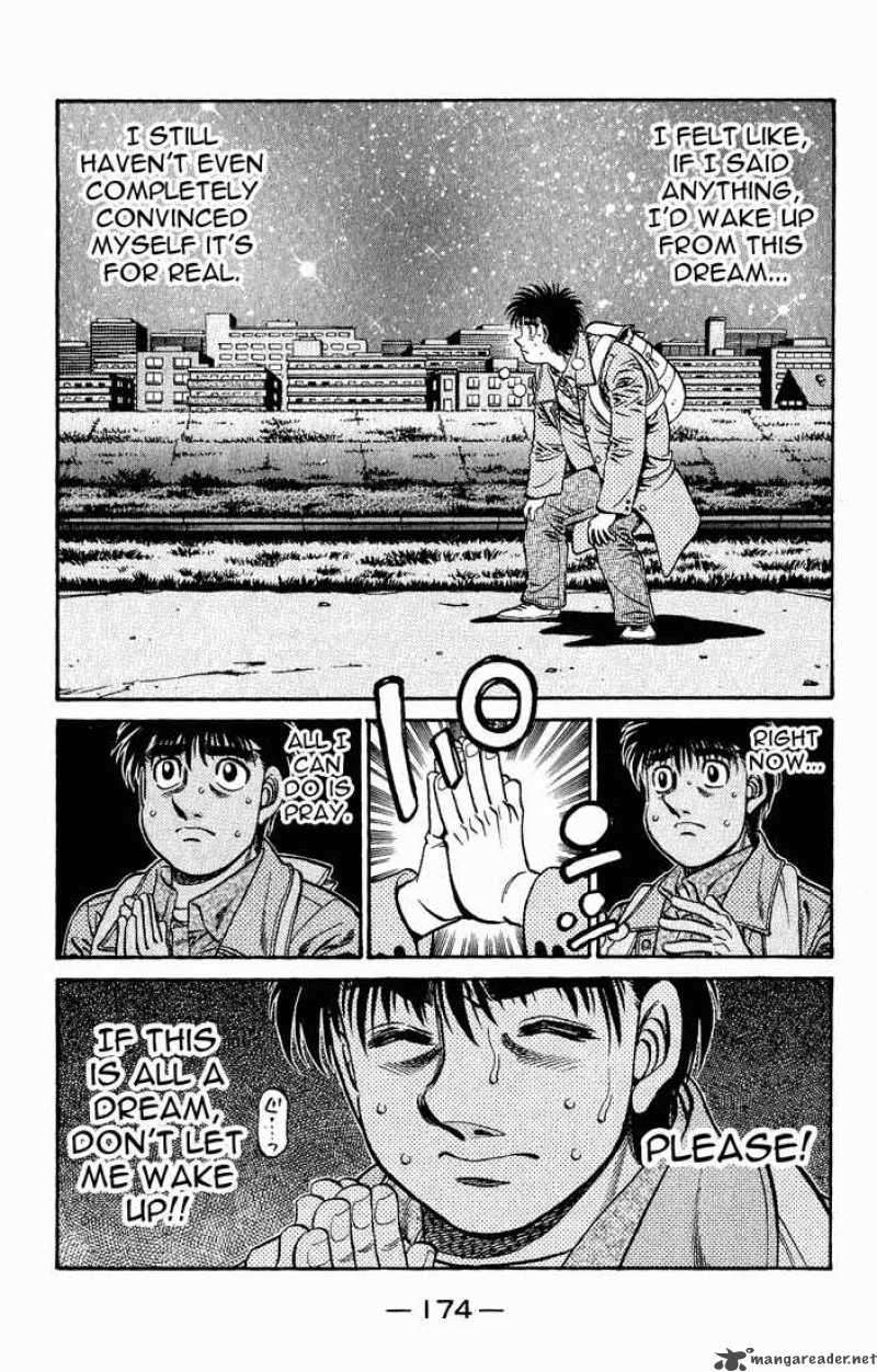 Hajime no Ippo - Chapter 627 Page 14