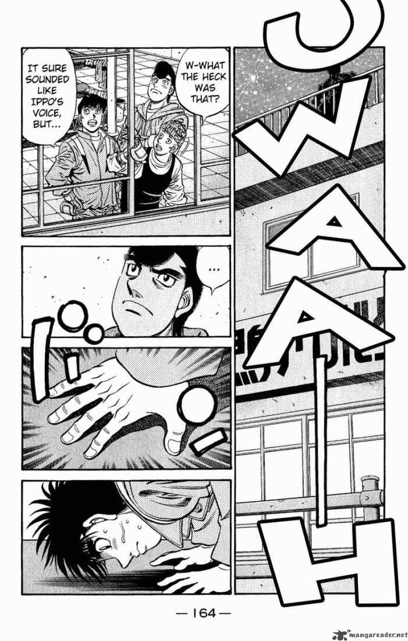 Hajime no Ippo - Chapter 627 Page 4