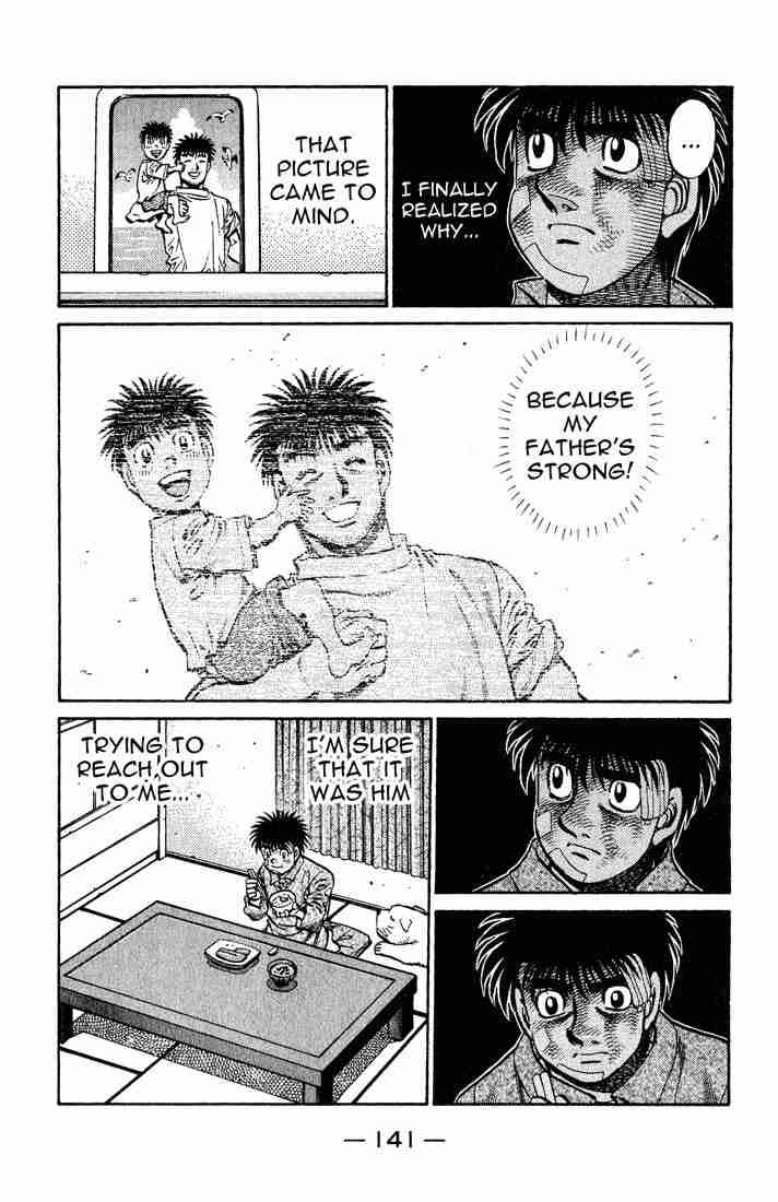 Hajime no Ippo - Chapter 656 Page 17