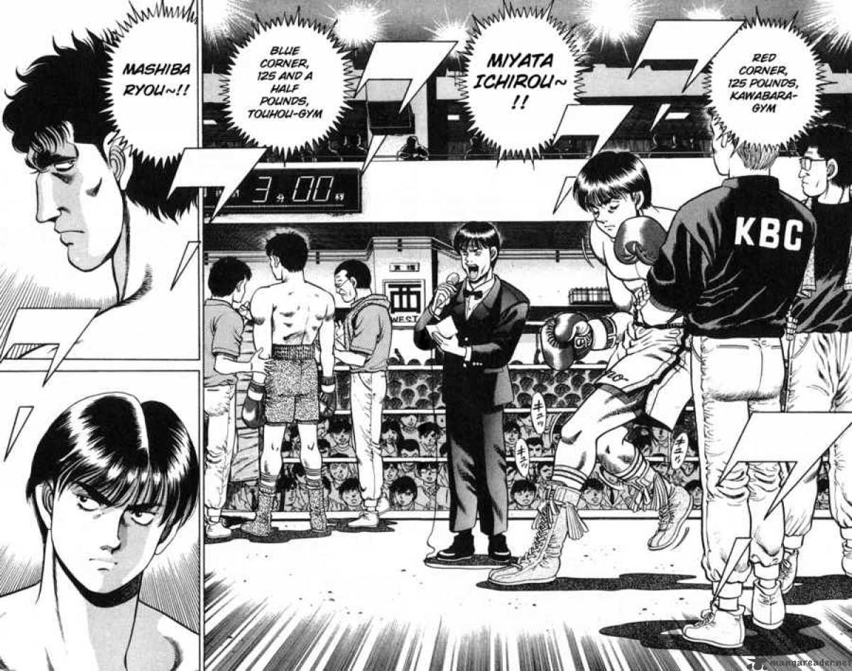 Hajime no Ippo - Chapter 66 Page 12