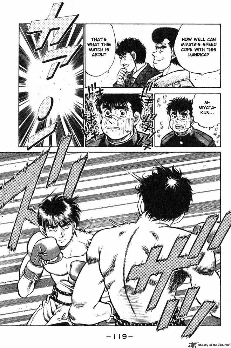 Hajime no Ippo - Chapter 66 Page 16