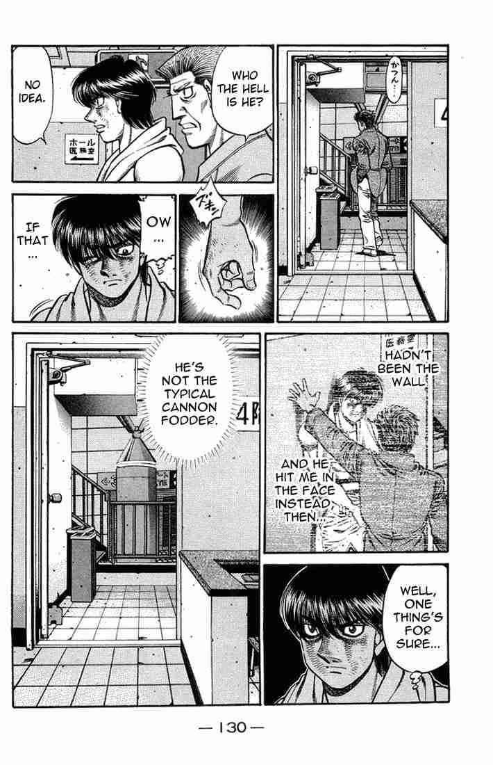 Hajime no Ippo - Chapter 666 Page 12