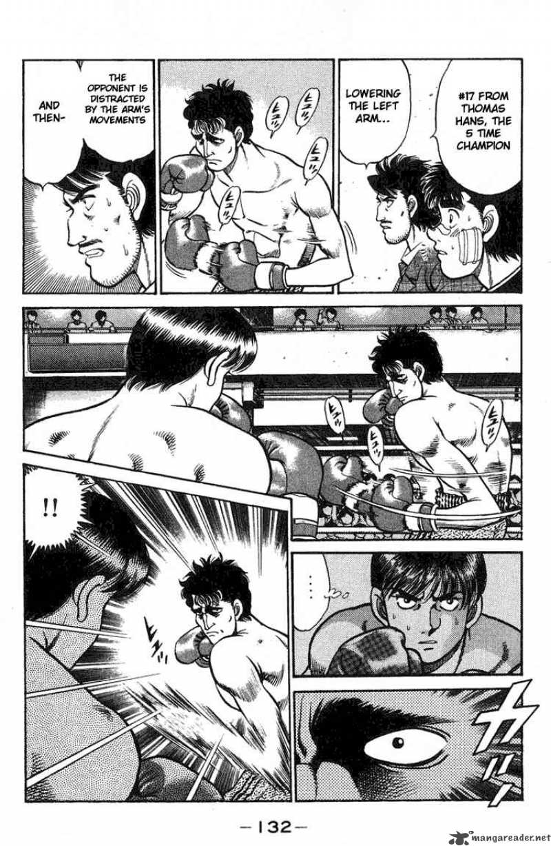 Hajime no Ippo - Chapter 67 Page 10