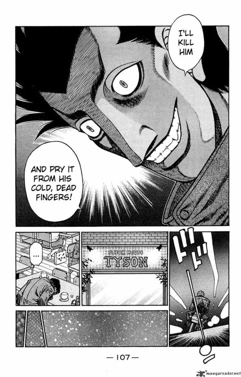 Hajime no Ippo - Chapter 675 Page 16