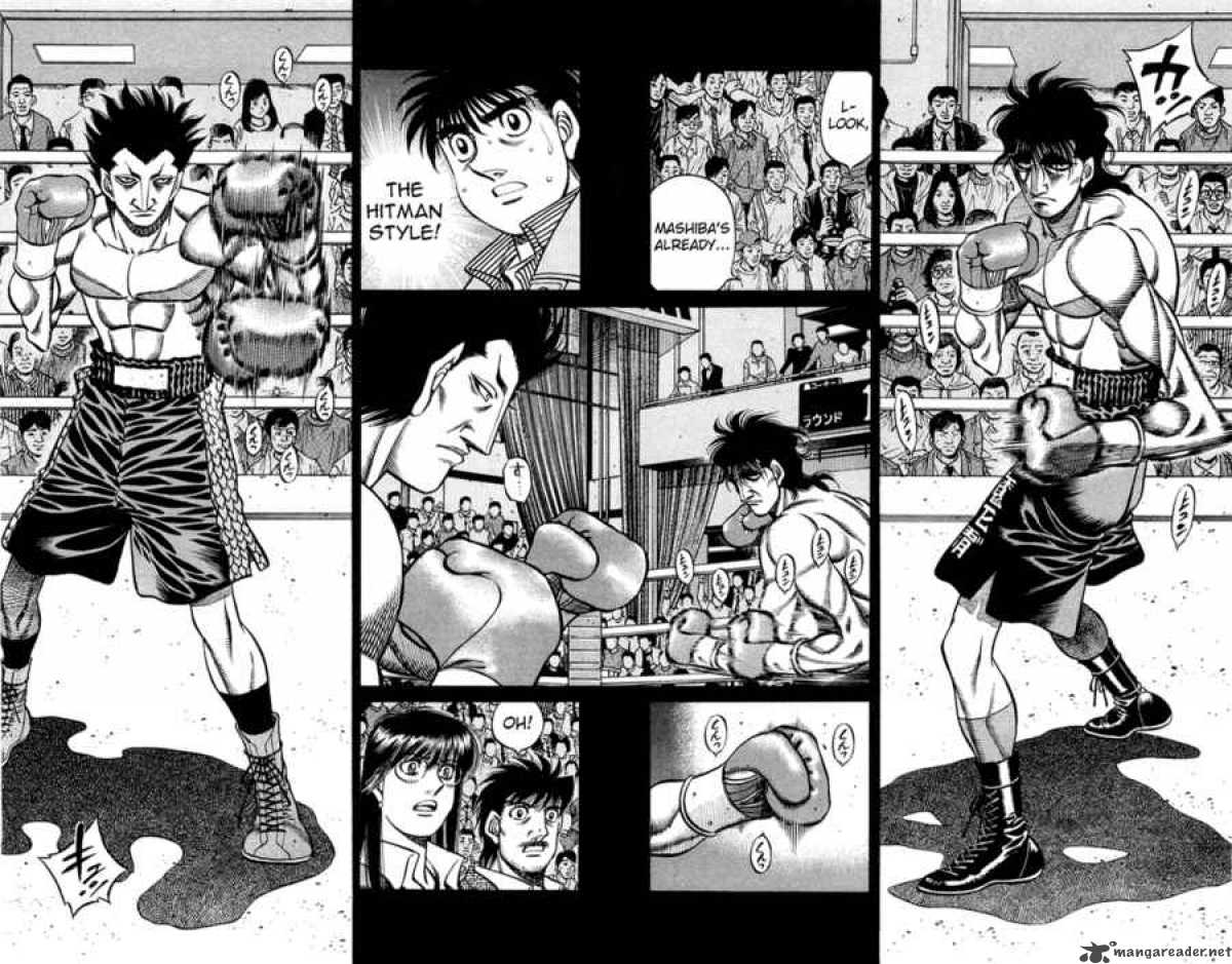 Hajime no Ippo - Chapter 678 Page 3