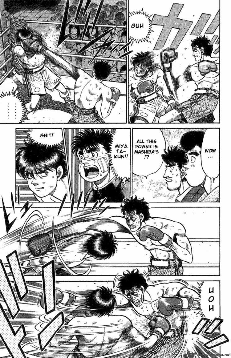 Hajime no Ippo - Chapter 68 Page 13