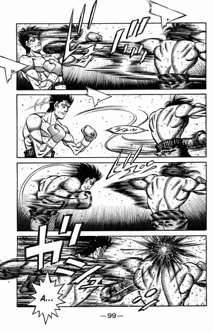 Hajime no Ippo - Chapter 685 Page 16