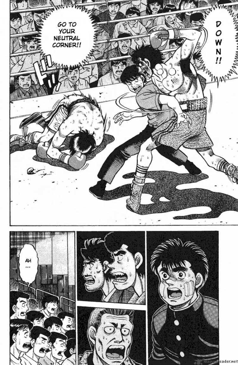 Hajime no Ippo - Chapter 69 Page 10