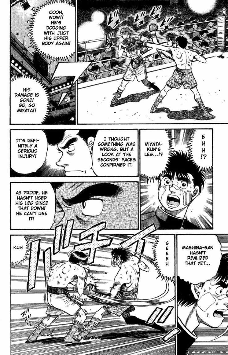 Hajime no Ippo - Chapter 70 Page 20