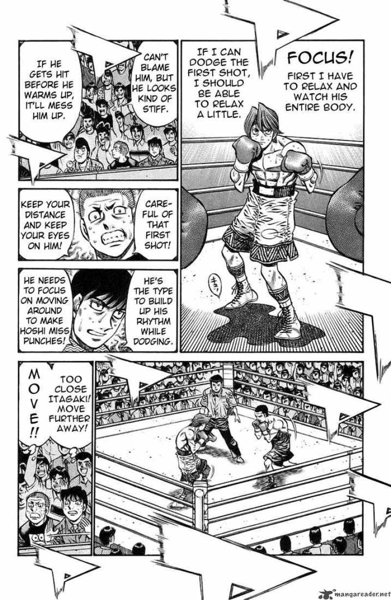 Hajime no Ippo - Chapter 714 Page 3