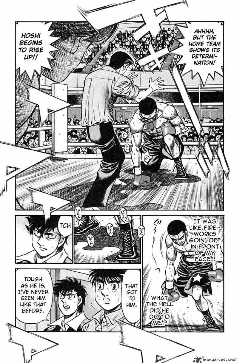 Hajime no Ippo - Chapter 715 Page 3