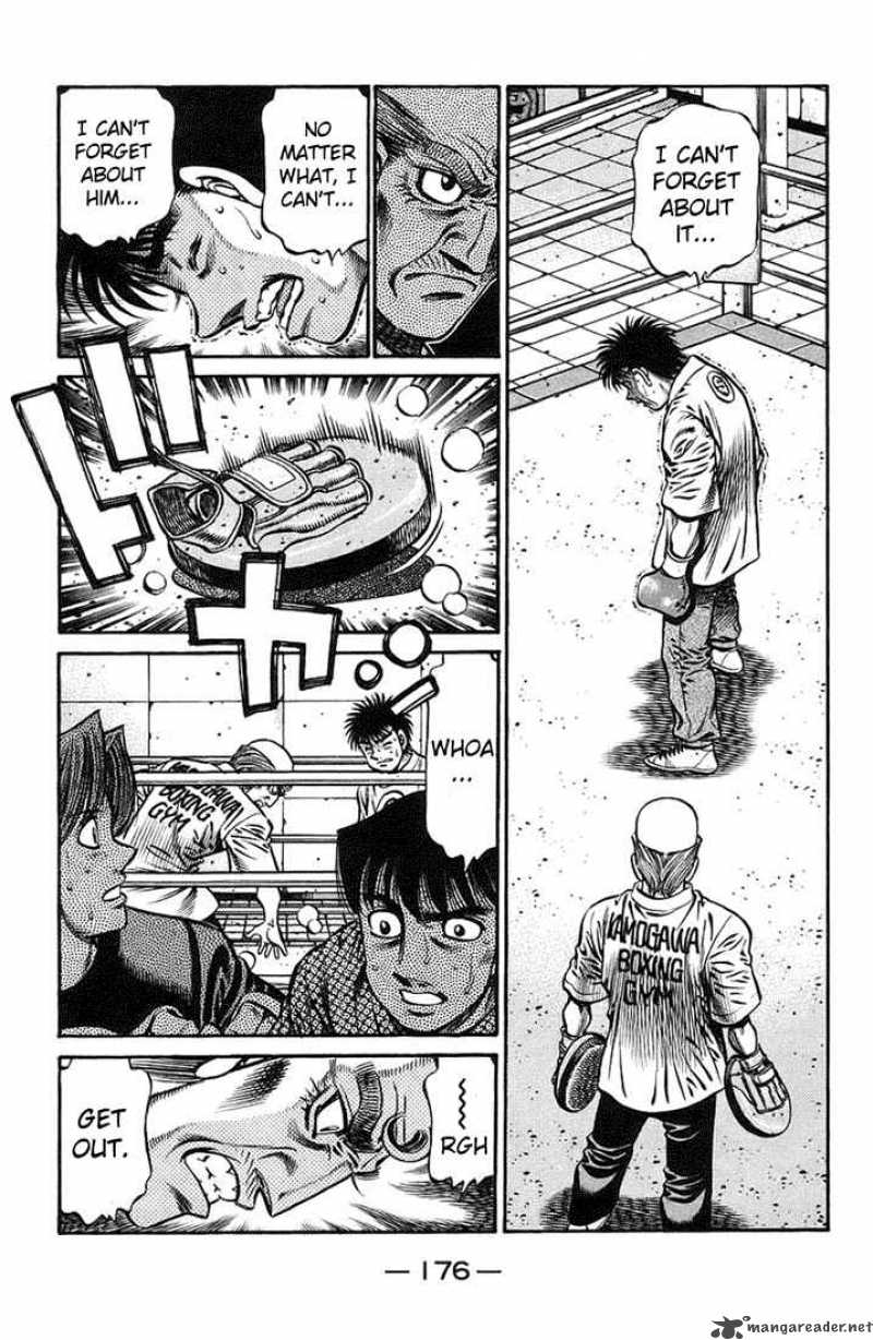 Hajime no Ippo - Chapter 723 Page 16