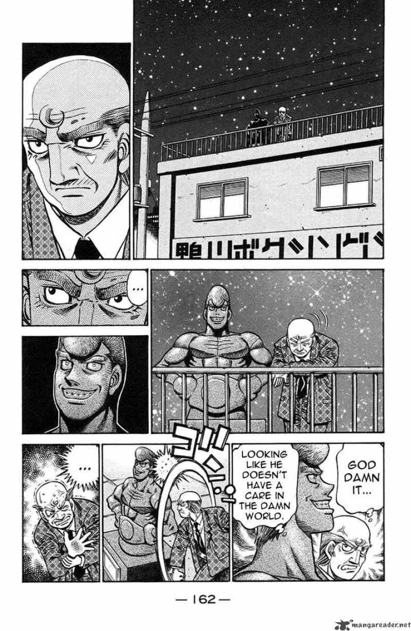 Hajime no Ippo - Chapter 723 Page 2