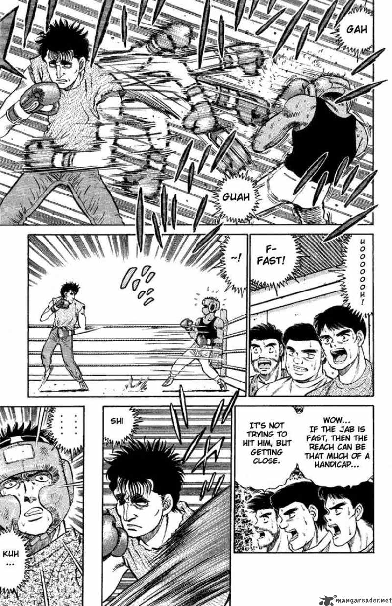 Hajime no Ippo - Chapter 77 Page 13