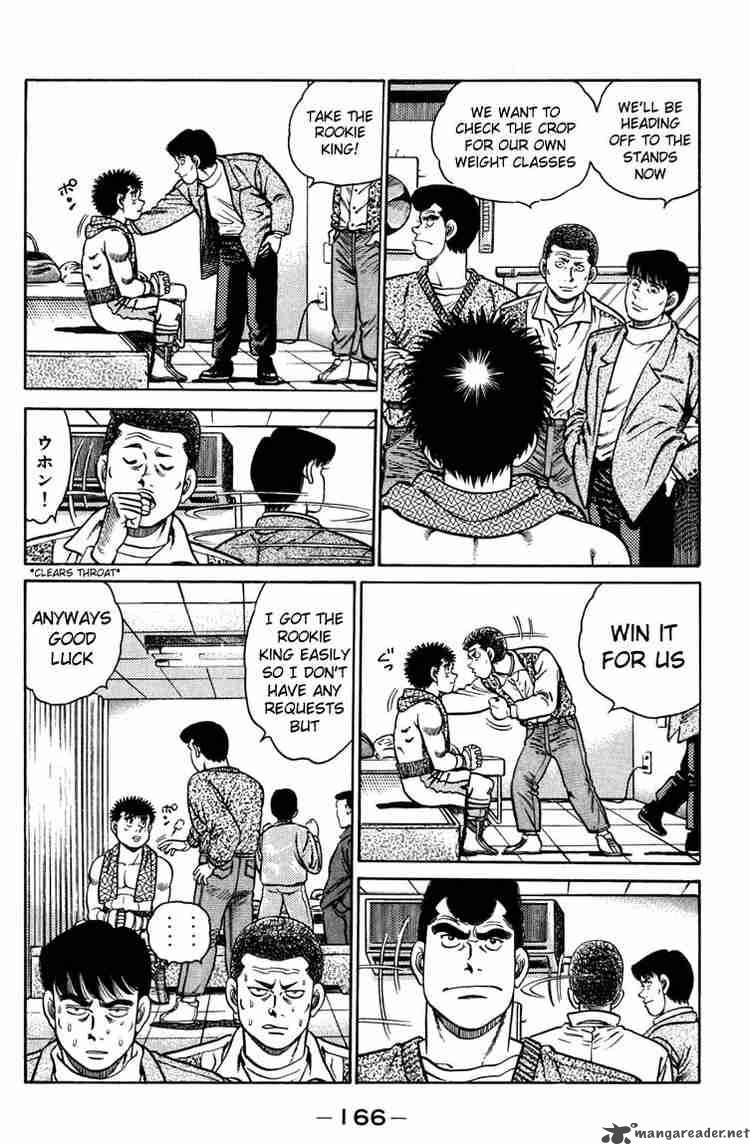 Hajime no Ippo - Chapter 78 Page 3