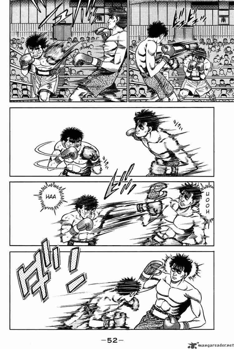 Hajime no Ippo - Chapter 81 Page 10