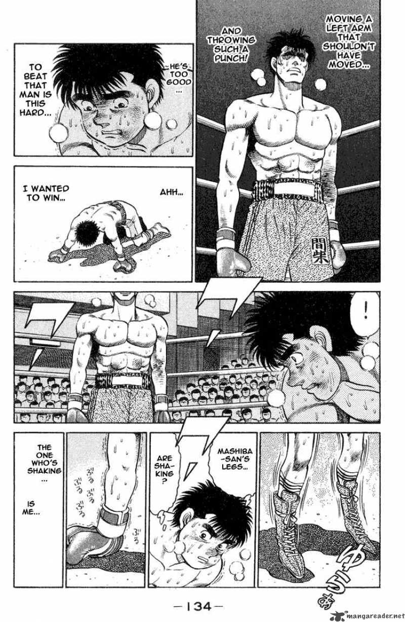 Hajime no Ippo - Chapter 85 Page 11