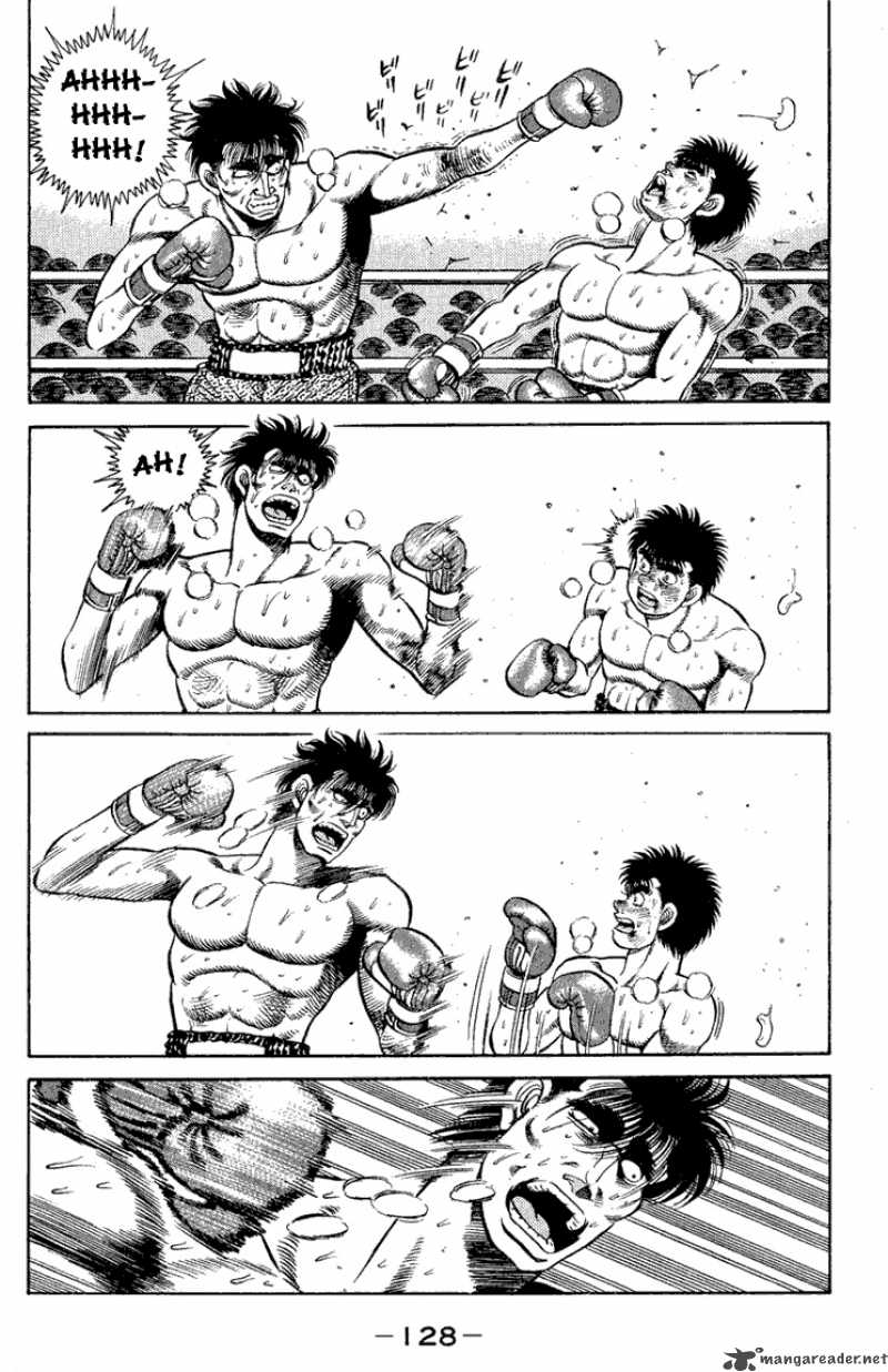 Hajime no Ippo - Chapter 85 Page 5