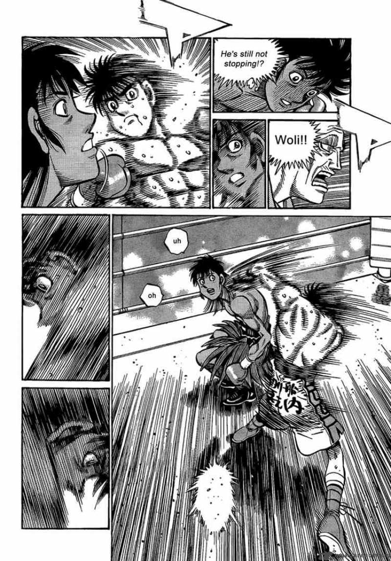 Hajime no Ippo - Chapter 869 Page 6