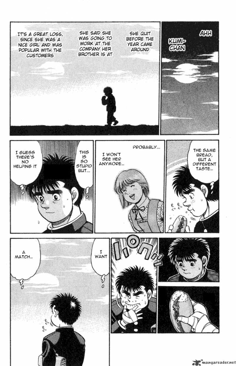 Hajime no Ippo - Chapter 88 Page 17