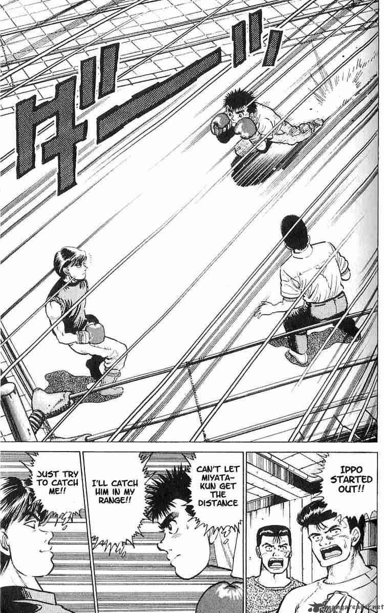 Hajime no Ippo - Chapter 9 Page 11