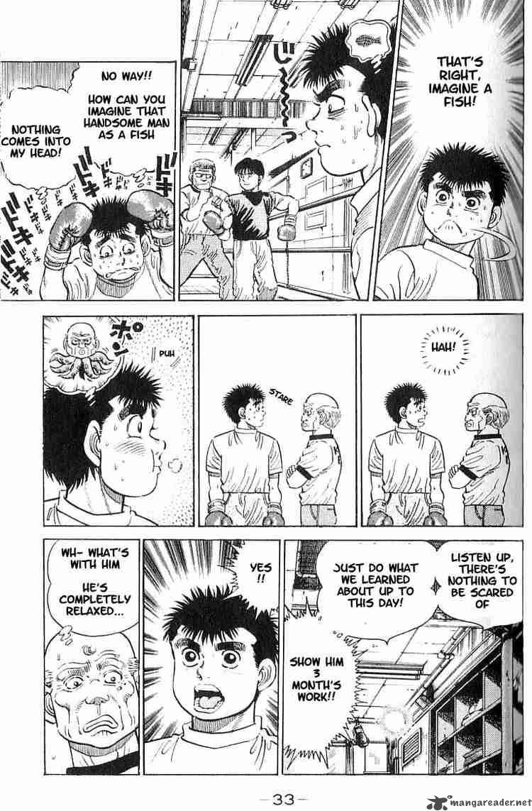 Hajime no Ippo - Chapter 9 Page 9