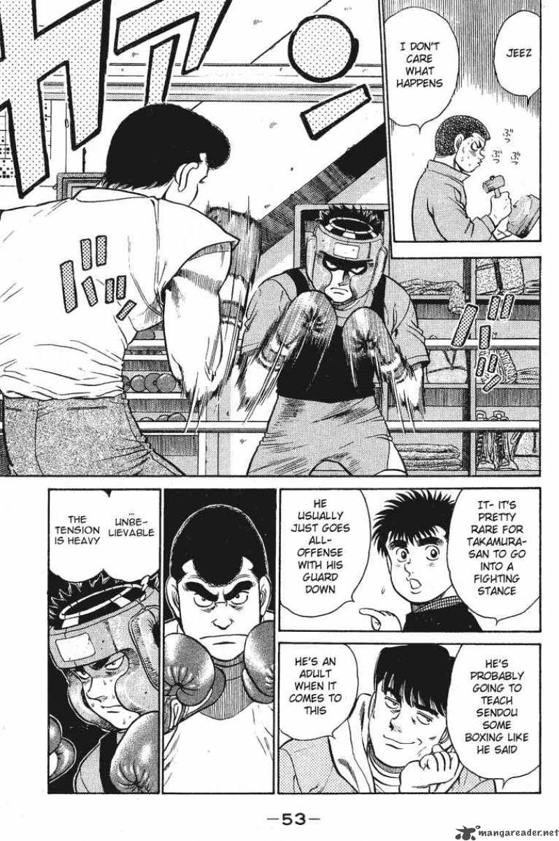 Hajime no Ippo - Chapter 90 Page 9