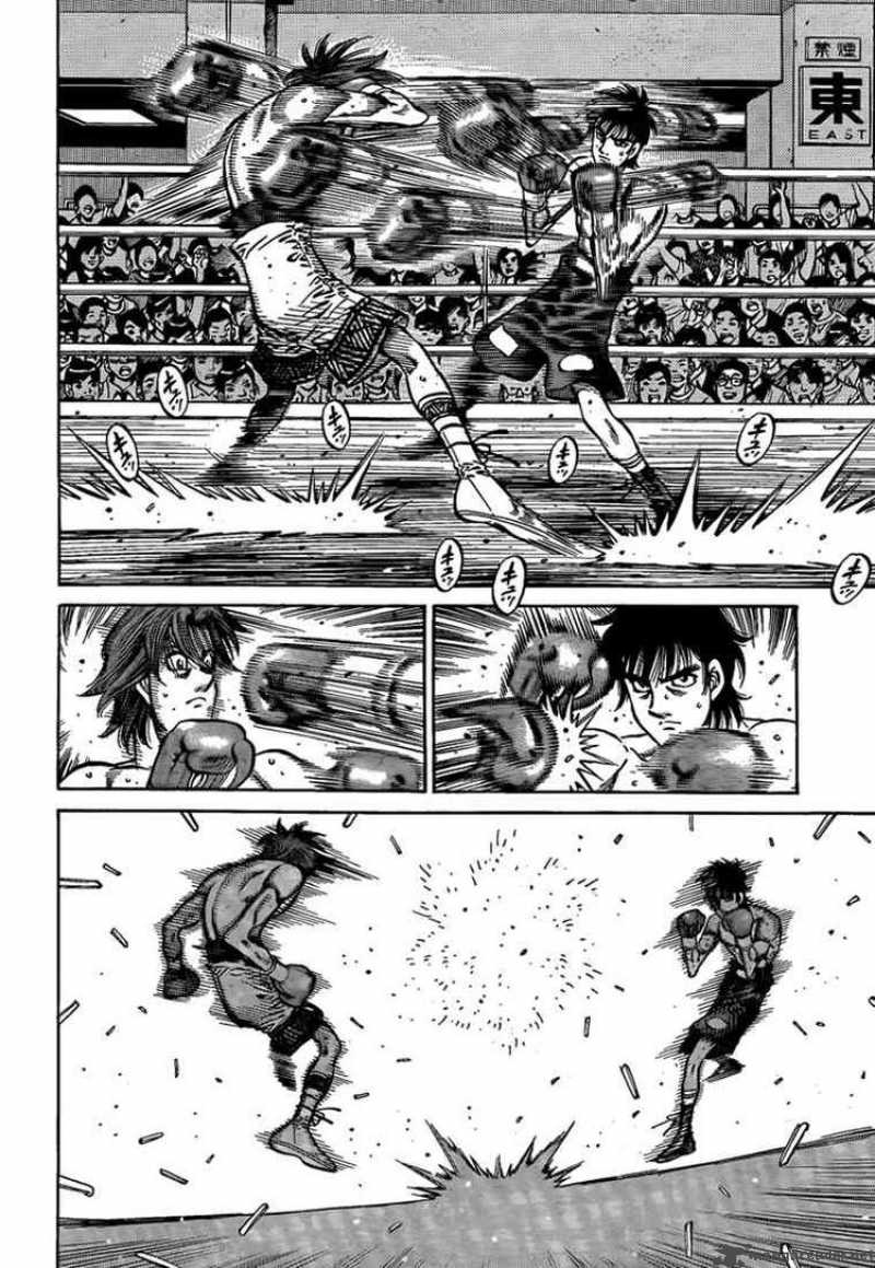 Hajime no Ippo - Chapter 901 Page 8