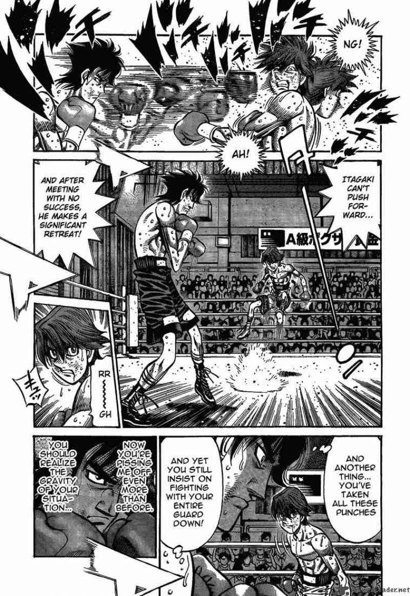 Hajime no Ippo - Chapter 905 Page 13